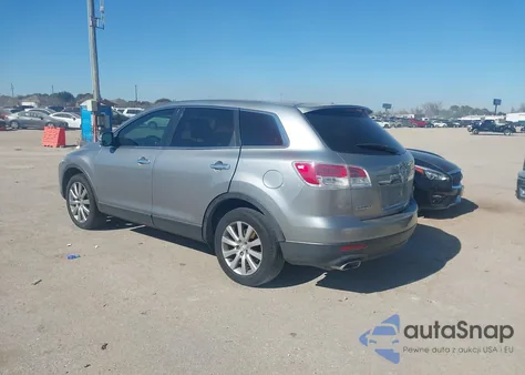 2009 Mazda Cx-9 Grand Touring from USA, damaged, VIN JM3TB28A790178153